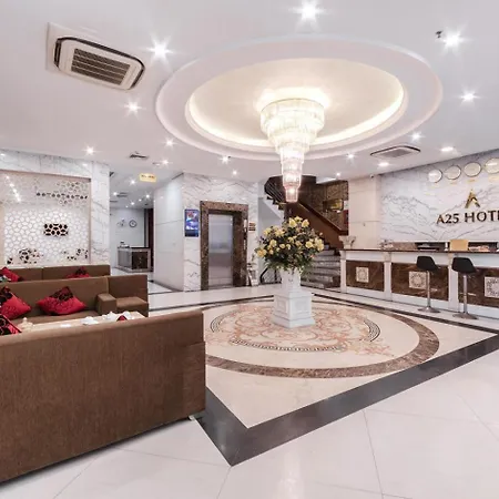 A25 Hotel - 63A Phuong Liet